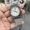 Audemars Piguet  Royal Oak 15400 1:1 Best Edition white Dial on  Bracelet SA3120 Super Clone