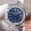 Audemars Piguet  Royal Oak 15202 1:1 Best Edition blue Dial on  Bracelet SA2121 Super Clone