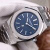 Audemars Piguet  Royal Oak 15202 1:1 Best Edition blue Dial on  Bracelet SA2121 Super Clone