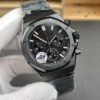 Audemars Piguet Royal Oak Chrono 26240 Black Ceramic  1:1 Best Edition on Ceramic Bracelet SA4401 Super Clone