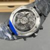 Audemars Piguet Royal Oak Chrono 26240 Black Ceramic  1:1 Best Edition on Ceramic Bracelet SA4401 Super Clone