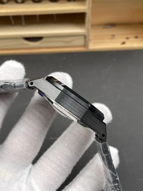 Audemars Piguet Royal Oak Chrono 26240 Black Ceramic  1:1 Best Edition on Ceramic Bracelet SA4401 Super Clone