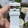 Audemars Piguet Royal Oak Offshore Diver 15710  1:1 Best Edition  whiteDial on white Rubber Strap  SA3120 Super Clone