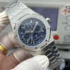 Audemars Piguet Royal Oak 41mm Perpetual Calendar 26574 SS 1:1 Best Editio Blue Dial on SS Bracelet A5134