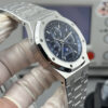 Audemars Piguet Royal Oak 41mm Perpetual Calendar 26574 SS 1:1 Best Editio Blue Dial on SS Bracelet A5134