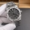 Audemars Piguet Royal Oak 15400 1:1 Best Edition brown Dial On Bracelet SA3120 Super Clone