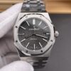 Audemars Piguet Royal Oak 15400 1:1 Best Edition brown Dial On Bracelet SA3120 Super Clone