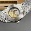 Audemars Piguet Royal Oak 15400 1:1 Best Edition brown Dial On Bracelet SA3120 Super Clone