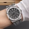 Audemars Piguet Royal Oak 15400 1:1 Best Edition brown Dial On Bracelet SA3120 Super Clone