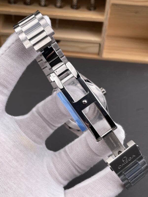 Omega Aqua Terra 150M 38mm VSF 1:1 Best Edition gray Dial on SS Bracelet VS8800 Super Clone