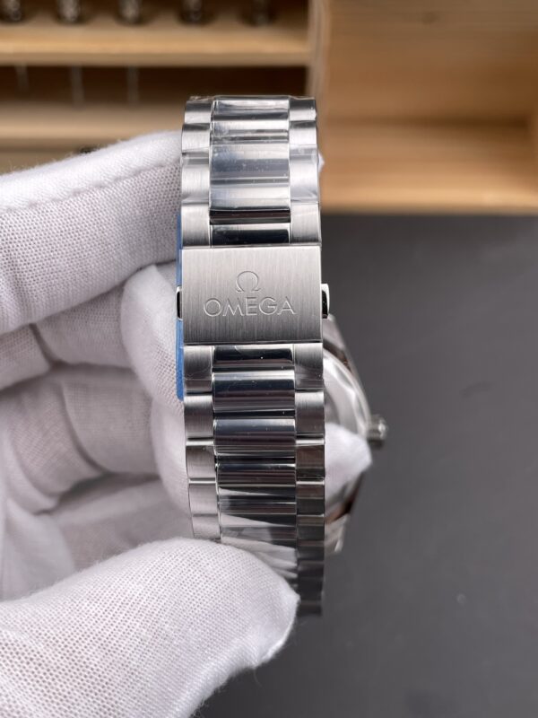 Omega Aqua Terra 150M 38mm VSF 1:1 Best Edition gray Dial on SS Bracelet VS8800 Super Clone
