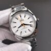 Omega Aqua Terra 150M 41mm SS  1:1 Best Edition white Dial on SS Bracelet 8900 Super Clone