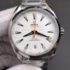 Omega Aqua Terra 150M 41mm SS  1:1 Best Edition white Dial on SS Bracelet 8900 Super Clone