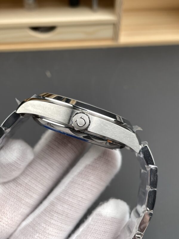 Omega Aqua Terra 150M 41mm SS  1:1 Best Edition white Dial on SS Bracelet 8900 Super Clone