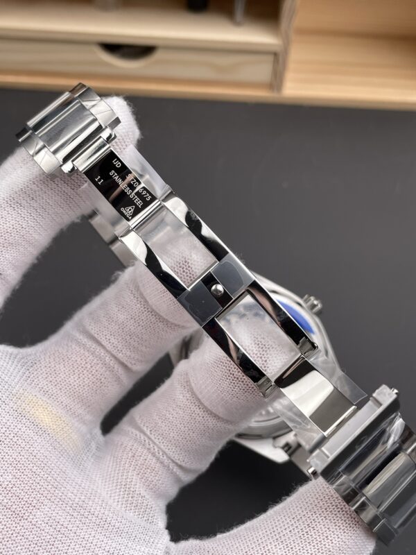 Omega Aqua Terra 150M 41mm SS  1:1 Best Edition white Dial on SS Bracelet 8900 Super Clone