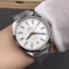Omega Aqua Terra 150M 41mm SS  1:1 Best Edition white Dial on SS Bracelet 8900 Super Clone