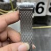 Omega Seamaster 300M Diver SS  1:1 Best Edition Silver Dial on SS Mesh Bracelet 8806 Super Clone