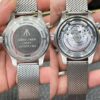 Omega Seamaster 300M “No Time to Die” Limited Edition 1:1 Best Edition on Titanium Bracelet 8806 Super Clone