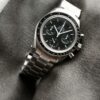 Omega Omega Speedmaster 1:1 Professional Moonwatch Chronograph Black Dial   1861
