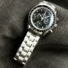 Omega Omega Speedmaster 1:1 Professional Moonwatch Chronograph Black Dial   1861