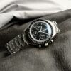Omega Omega Speedmaster 1:1 Professional Moonwatch Chronograph Black Dial   1861