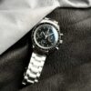 Omega Omega Speedmaster 1:1 Professional Moonwatch Chronograph Black Dial   1861