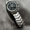 Omega Omega Speedmaster 1:1 Professional Moonwatch Chronograph Black Dial   1861