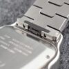 Cartier Santos  40mm SS  1:1 Best Edition white Dial on SS SmartLinks Bracelet MIYOTA 9015