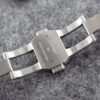 Cartier Santos  40mm SS  1:1 Best Edition Blue Dial on SS SmartLinks Bracelet MIYOTA 9015