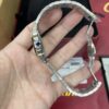 Cartier Santos  35mm SS  1:1 Best Edition white Dial on SS SmartLinks Bracelet MIYOTA 9015