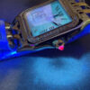 Cartier Panthère Ladies gold 27mm SS/YG  1:1 Best Edition Shells Dial on SS/YG Bracelet Ronda Quartz
